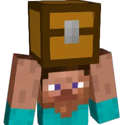 CMmirra Minecraft avatar bust