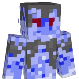 CMoiWsh Minecraft avatar bust