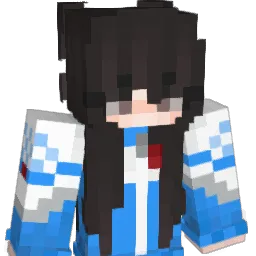 CN6H Minecraft avatar bust