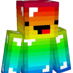 CNBurke1 Minecraft avatar bust