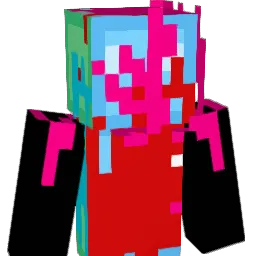 CNCS_Ninja4 Minecraft avatar bust