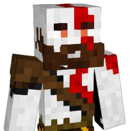 CNDarkSoul Minecraft avatar bust