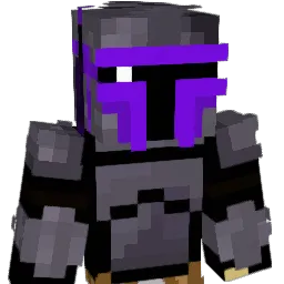 CNOVA2 Minecraft avatar bust