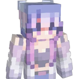CNR_Jun Minecraft avatar bust