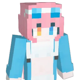CN__Cloud Minecraft avatar bust