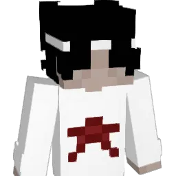 CNello Minecraft avatar bust