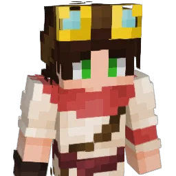 CNico25 Minecraft avatar bust