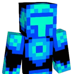COBRABEASTF1VE Minecraft avatar bust