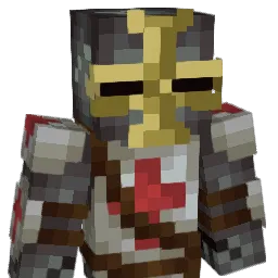 COCHILOKO98 Minecraft avatar bust