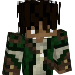 COCOBeanss12 Minecraft avatar bust