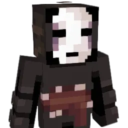 COCO_TEK Minecraft avatar bust