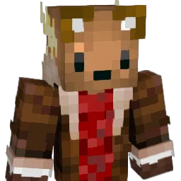 COCUYOO Minecraft avatar bust