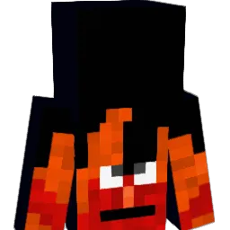 CODASCHMIDT Minecraft avatar bust