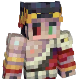 CODENAME_N24 Minecraft avatar bust