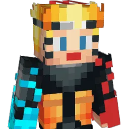 CODEREGAMER Minecraft avatar bust