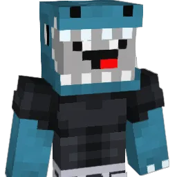 CODEX_314 Minecraft avatar bust