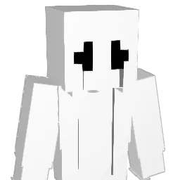 CODEX_64 Minecraft avatar bust