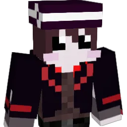 CODE_D3LTA's Minecraft skin