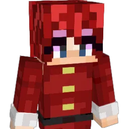 COD_Megaman Minecraft avatar bust