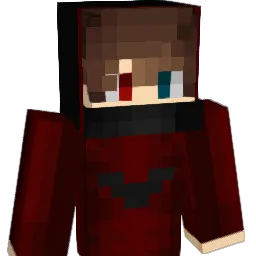 CODiRyxs1 Minecraft avatar bust