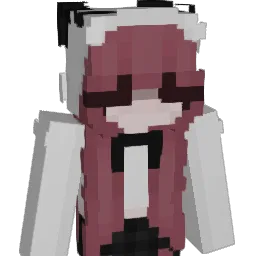 COETIDAE Minecraft avatar bust