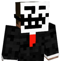 COFEYTABEL Minecraft avatar bust