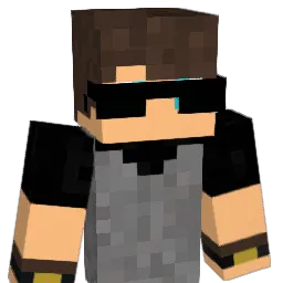 COG_KILLER Minecraft avatar bust