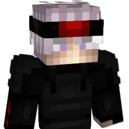 COKOCLICKEUR Minecraft avatar bust