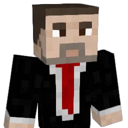 COLDEADBE Minecraft avatar bust