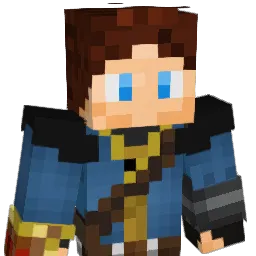 COLDFUSION9's Minecraft skin