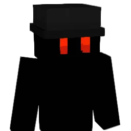 COLEMANdark Minecraft avatar bust