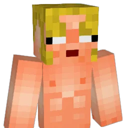 COLEPLAYCRAFT Minecraft avatar bust