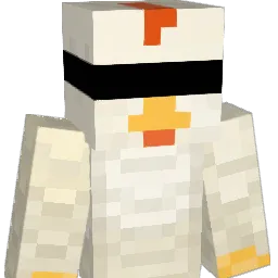 COLETHEBEST6097 Minecraft avatar bust