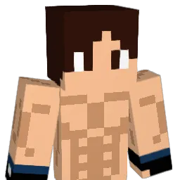 COLE_PHILL Minecraft avatar bust