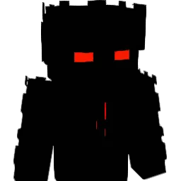 COLGADO35 Minecraft avatar bust