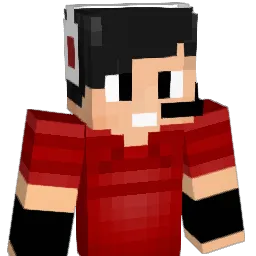 COMBINHO_PvPjr Minecraft avatar bust