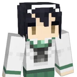 COMMANDER5184 Minecraft avatar bust