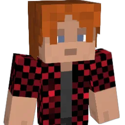 COMRADE_SANYA Minecraft avatar bust