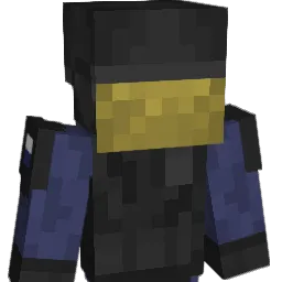 COM__Z3T Minecraft avatar bust