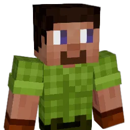 CONARITA Minecraft avatar bust