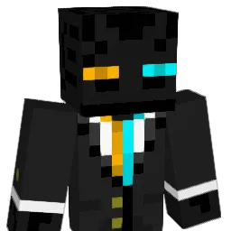 CONNERMAXIMUS's Minecraft skin