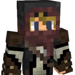 CONSTANT_DUBZ Minecraft avatar bust
