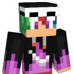 CONTERIX Minecraft avatar bust
