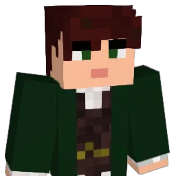 COOK1EHUNTER Minecraft avatar bust