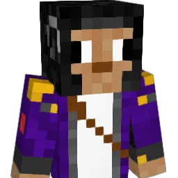 COOKIECREEPER62 Minecraft avatar bust