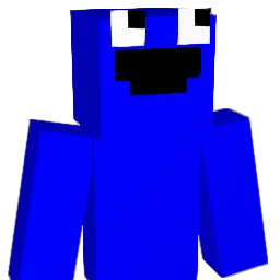 COOKIES_876 Minecraft avatar bust