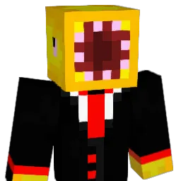 COOLCALEB99 Minecraft avatar bust
