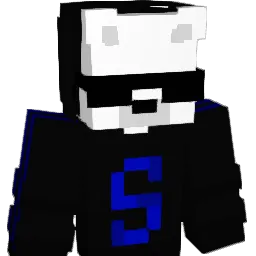 COOLFON Minecraft avatar bust