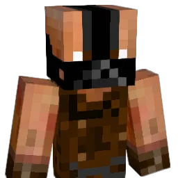 COOLGUY78910 Minecraft avatar bust