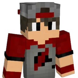 COOLITSGAMER Minecraft avatar bust